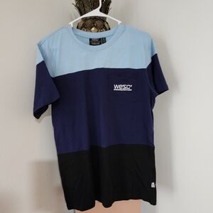Mens WESC t-shirt size medium